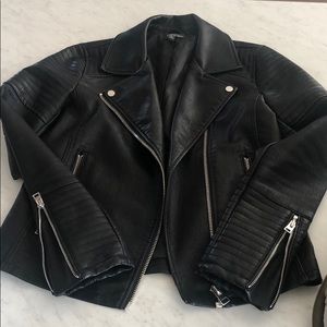 TopShop Leather Jacket